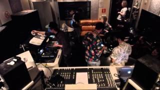 Siphon @ Shourai Sessions, Studio 80, Amsterdam (22-04-2014)