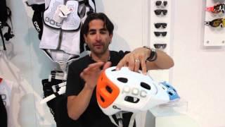 POC Sports on Helmets with Jenson USA at Interbike 2013