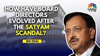 Times Have Changed In Comparison To The Satyam Scandal | Big Deal | N18V | CNBC TV18