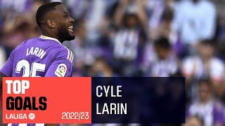 TOP GOALS Cyle Larin LaLiga 2022/2023