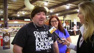 Beer, Bourbon & BBQ Festival - Fan Interview