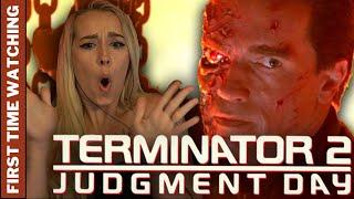 Terminator 2: Judgement Day | First Time Watching | REACTION - LiteWeight Reacting