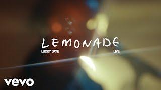 Lucky Daye - Lemonade (Live Performance Video)