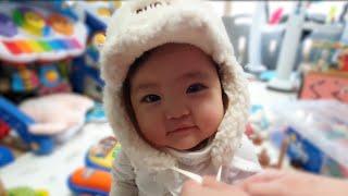 [KOR BABY] Congratulations on RUDA's 300 days after birth! 