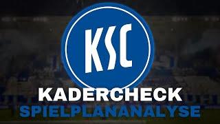 KARSLRUHE SC SPIELPLAN - UND KADERANALYSE ️ | 2. BUNDESLIGA VEREINE CHECK