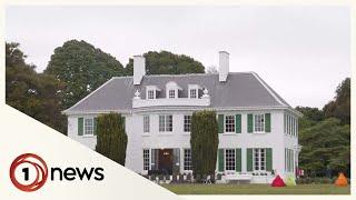 Historic Invercargill mansion reopens to the public after nearly 10 years