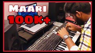 Maari - Thara Local Beat | Seaboard | Allan Preetham