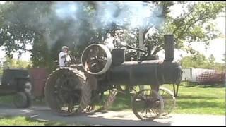 Farmtown Park: Robert Bell Steam Engine at the Hastings County Museum of Agricultural Heritage