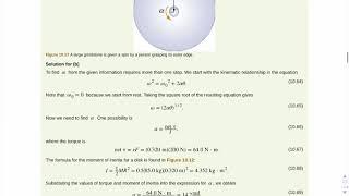 Openstax College Physics Chapter 10