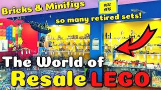 LEGO Resale Explained | What is Bricks & Minifigs?