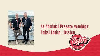 Abaházi Presszó - Paksi Endre/Ossian