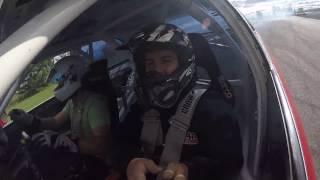 Charle-André Ride-Along Mathieu Berthiaume Run 2 | Maple Leaf Bash 2016 | Gopro Hero 4