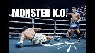 Naoya Inoue vs Emmanuel Rodriguez: Monster KO, Bite Sized Breakdown