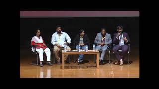 Panel Discussion at NCSSS's - National Cyber Defence Summit '17