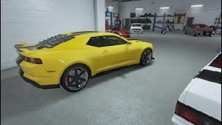 Gta5 AUTO SHOP MODDED CARS