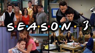 The Underrated Ones From Season 3 | Friends