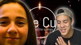 Di2S | Sean & Kaycee Behind The Scenes - The Cut REACTION