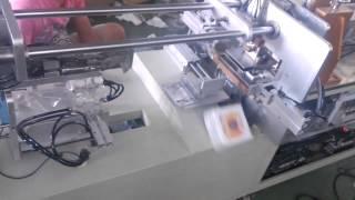 automated napkin packing solution tissue packer sealing machine paper serviette bagging equipment