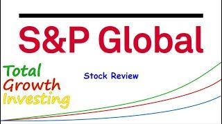 S&P Global (SPGI) Stock Review