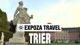 Trier (Germany) Vacation Travel Video Guide