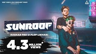 Sunroof |  Rabaab PB31 | Flop Likhari | Jjazzzzz | Geet Goraya | Punjabi Song