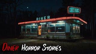 3 Horrifying TRUE Diner Horror Stories