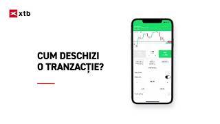 Cum folosești aplicația mobilă de trading xStation  | XTB România