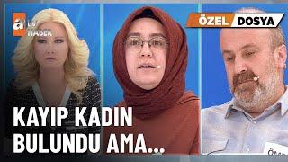 atv ÖZEL - 4 Çocuğunu bırakıp sevgilisine kaçtı! - atv'de Hafta Sonu 8 Mart 2025