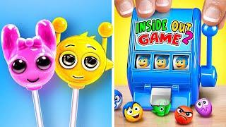 Sprunki VS Inside out 2 Sweets  *Super Unusual Candies And Sweets You Should Try*