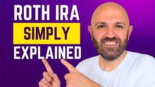 Roth IRA explained (for beginners)