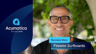 Acumatica Customer Story: Firewire Surfboards