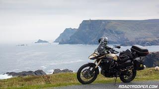 Wild Atlantic Way - Donegal - Horn Head to Glenveagh National Park - RT's Best Motorcycle Rides