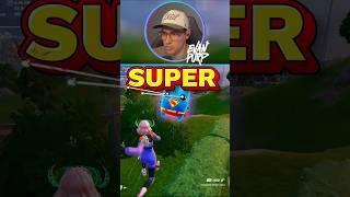 NEW SUPERMAN SPRITE IS OVERPOWERED  #fortnite #fortniteclips #fortnitebattleroyale #fortniteshorts