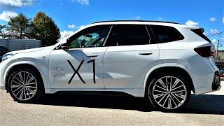 New BMW X1 2023 Full Visual Review by Supergimm