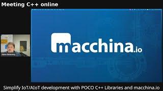 IoT with macchina.io