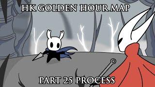 Hollow Knight Golden Hour MAP - Part 25 Process