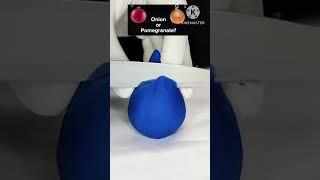 Bta skte ho Onion hai ya Pomegranate?