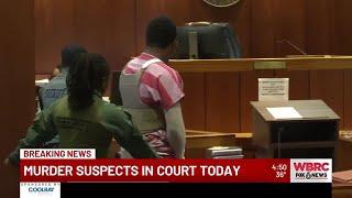 Birmingham murder suspects in court