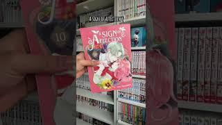 More romance :) #booktube #anime #recommended #haul #manga #manhwa #vlog #unboxing #review #tour