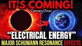 All Ascension Souls: WELCOME TO NEW EARTH  Effects from Strong Schumann Resonances on the CHOSEN!