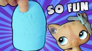 LPS Kinetic Sand Review & Play | Alice LPS