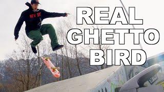 THE REAL GHETTO BIRD