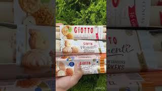 Цукерки Giotto Ferrero#giotto #ferrero #candy #цукерки #конфеты #сладости #солодощі