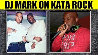 DJ MARK 'Squingy Made One Speech And Wrote Off Kata Rock In Portland' | Highlight