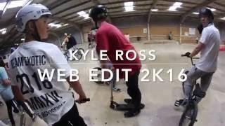 Kyle Ross | Web edit 2k16