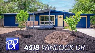 For Sale: 4518 Winlock Dr, San Antonio, Texas 78228