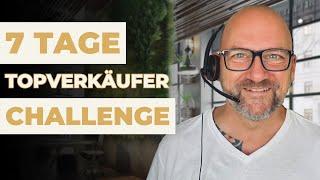 Uwe Bothe | Topverkäufer Challenge #verkaufstraining