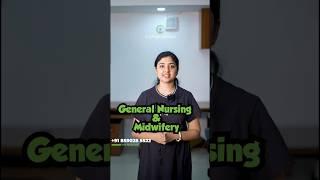 GNM Nursing Course Malayalam | General Nursing Course Details | GNM Admission 2025 |#gnm