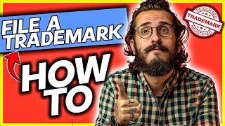 How to File a Trademark | Register a Trademark In the USA