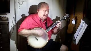 "Winin' Boy" (Jelly Roll Morton) Eddy Davis Tenor Banjo